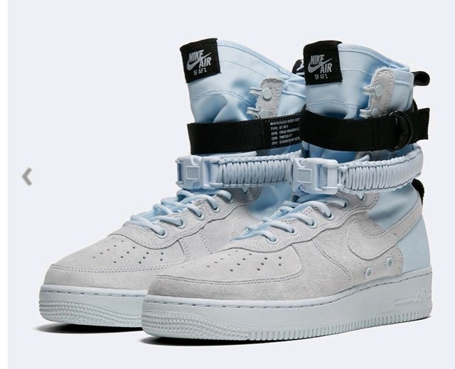 nike sf air force 1 high trainer